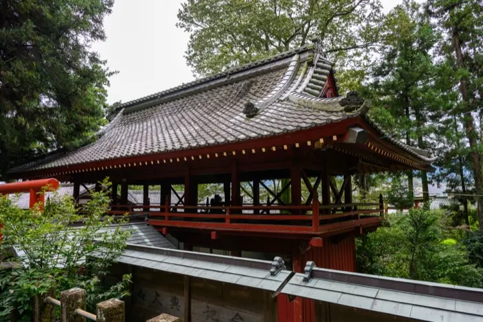 神社めぐり・七福神めぐり
